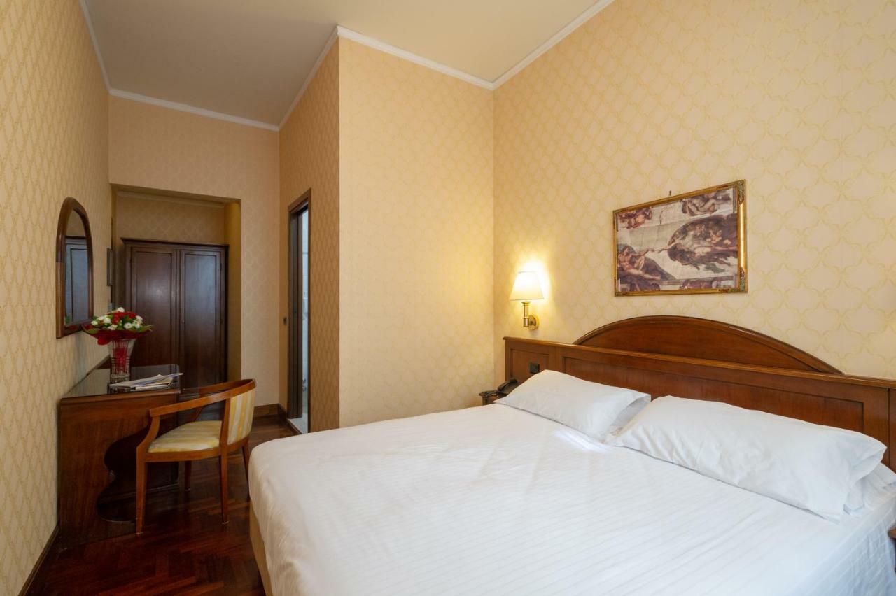 פירנצה Hotel Boccaccio מראה חיצוני תמונה